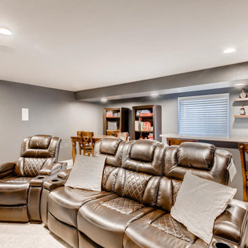 143rd Ave Basement