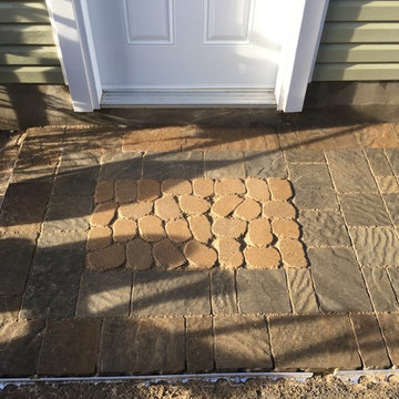 Driveway Expansion (just in time for winter)