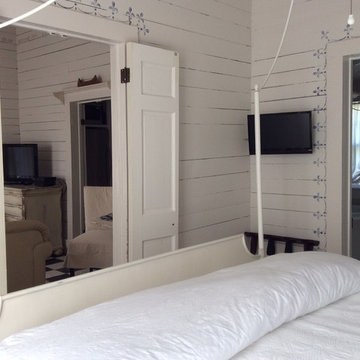 Texas Saltbox Cottage