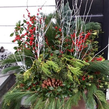 Winter Arrangements