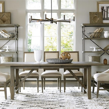 French Farmhouse Dining Room Design