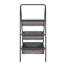 Cabin Entry Table