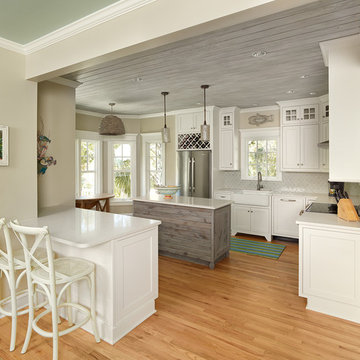 Wild Dunes Renovation