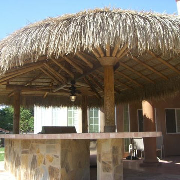 Mexican Palm Thatch