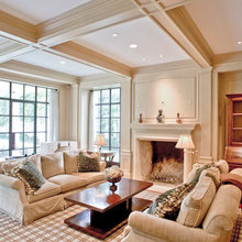 Walnut Living Room