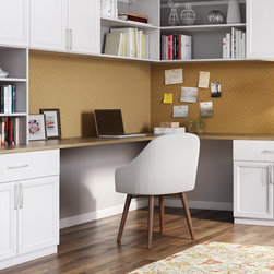 Fabric Back Panels - Storage And Organization