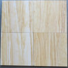 Teakwood Sandstone Tiles, Honed Finish, 16"x16", Set of 20