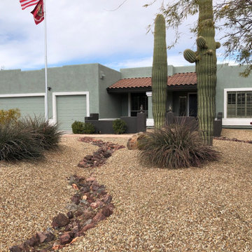 Wittmann AZ. exterior paint consultation
