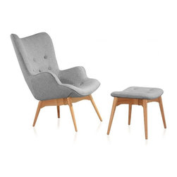 Kori Lounge Chair - Living Room Chairs