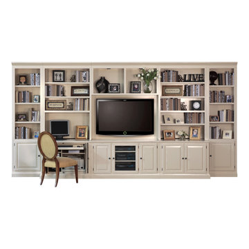 Bookcase Wall Units