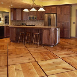 Rift & Quartered White Oak - Hardwood Flooring