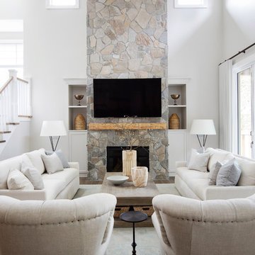 Fort Langley New Build and Furnishings