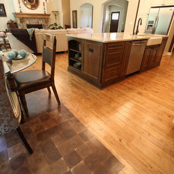 2012 Marcel Parade Model - Hardwood Flooring