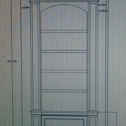 Bookcases - Bookcases