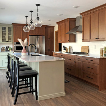 The Woodland Modern