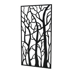 Custom Laser Cut Screens - Screen Doors