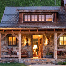 Cabin deck