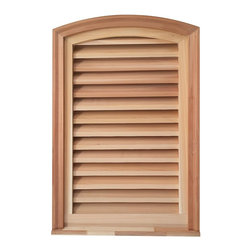 Springline/Segment Louver Vents - Registers Grilles And Vents