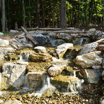 Pondless Waterfalls