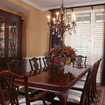 Interior Shutters Advantage Shutters