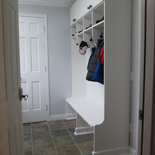 Mud Room