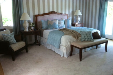 Bedroom photo in San Francisco