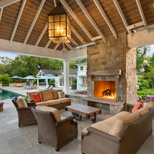 Backyard project