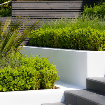 London House Frontage