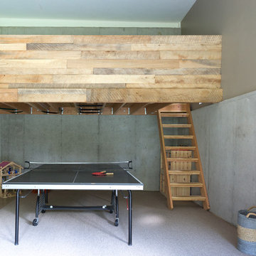 My Houzz: A Kansas City Family Home Embraces Nature