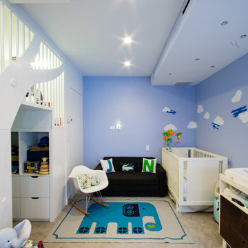 Upper West Side Combination Apartment