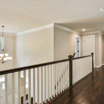 The Chesterbrook Craftsman in Clifton, Virginia