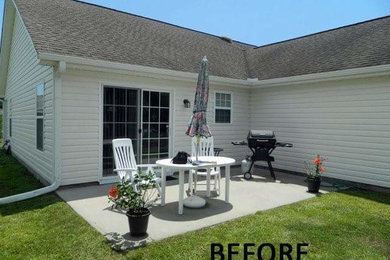 K B SUNSPACES BEFORE AND AFTER