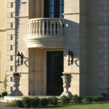 Formal Luxury Exterior