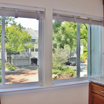Princeton Open Concept Kitchen & Windows