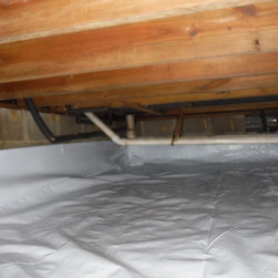 Crawlspace Moisture Control - Products