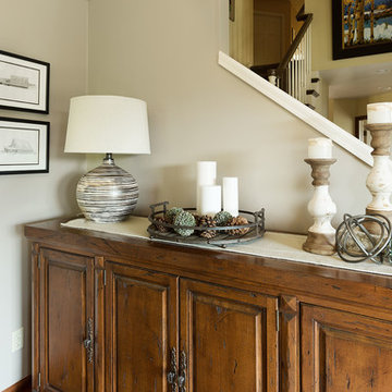 Sammamish- Formal Room
