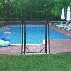Pool Fence Pictures - Products