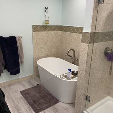 Bathroom Remodel