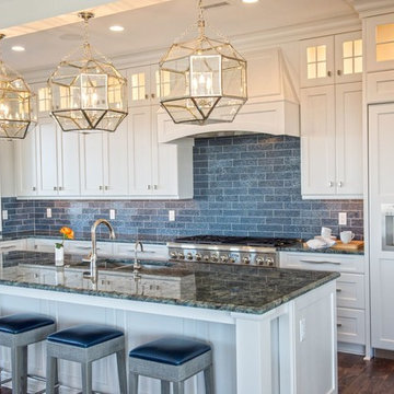 Figure Eight Island Marsh Home