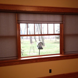 Roller Shades - Roller Shades