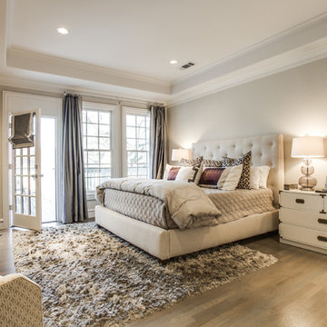 Greenbrier Remodel {University Park}