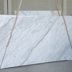 WHITE , GREY AND BLACK MARBLE IN STOCK - Kitchen Benchtops