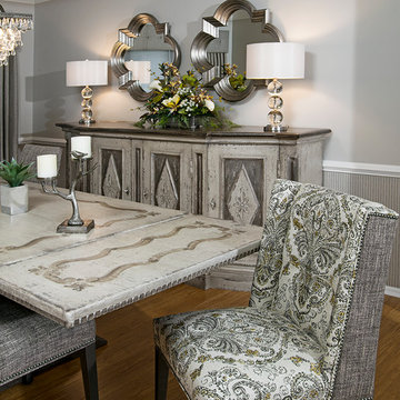 Living and Dining Room Inspiration