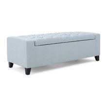 Entryway Shelf with Bench