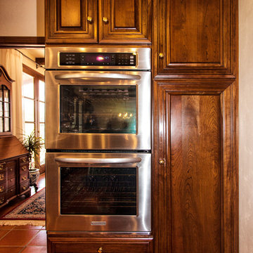 Timeless Classic Kitchen