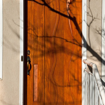 Anne Shutan Doors