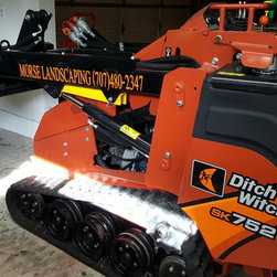 Mini Skid Steer - Products