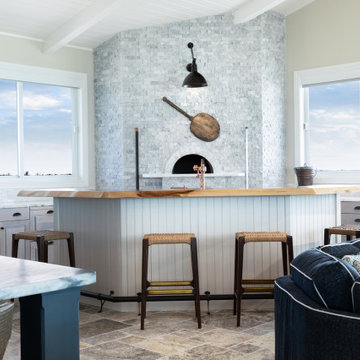 Island Home Renovation