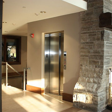 LULA elevator