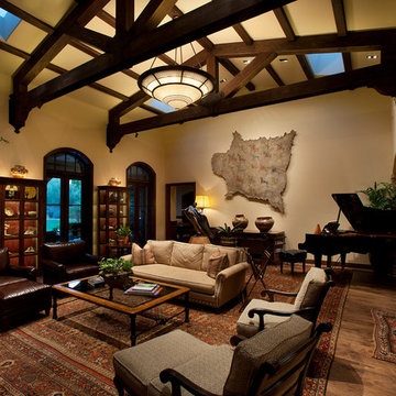 Tuscan Inspired Home in Paradise Valley
